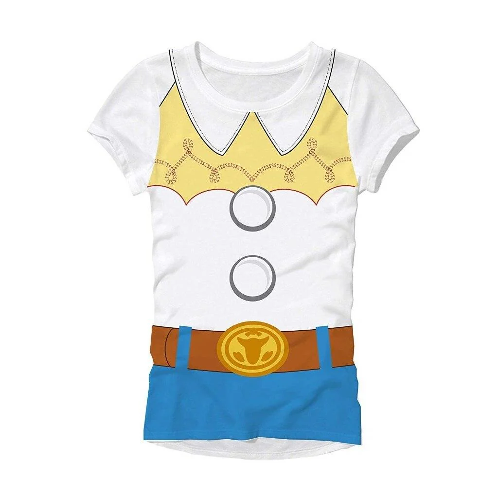 I am Jessie Toy Story Costume T-shirt