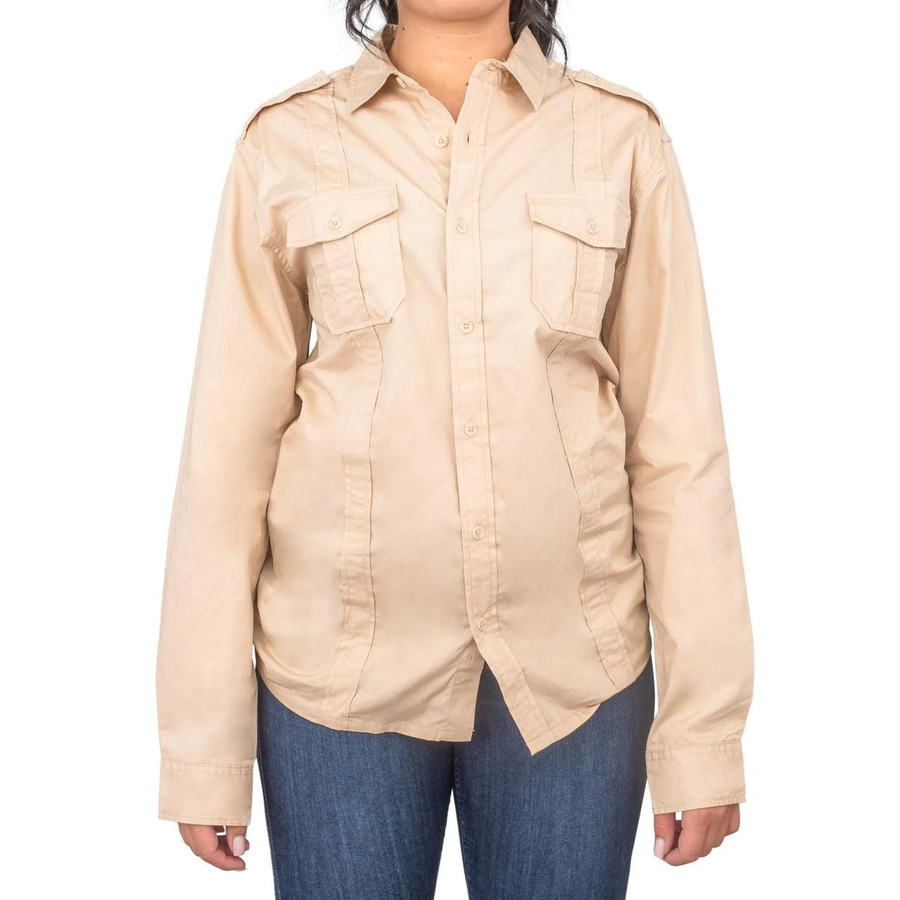 Indiana J Halloween Costume Button Up Shirt - Youth