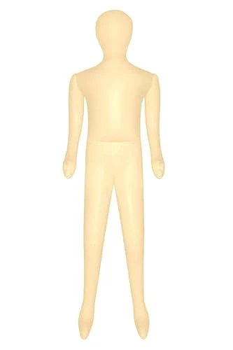 Inflatable Blow Up Costume Mannequin Doll