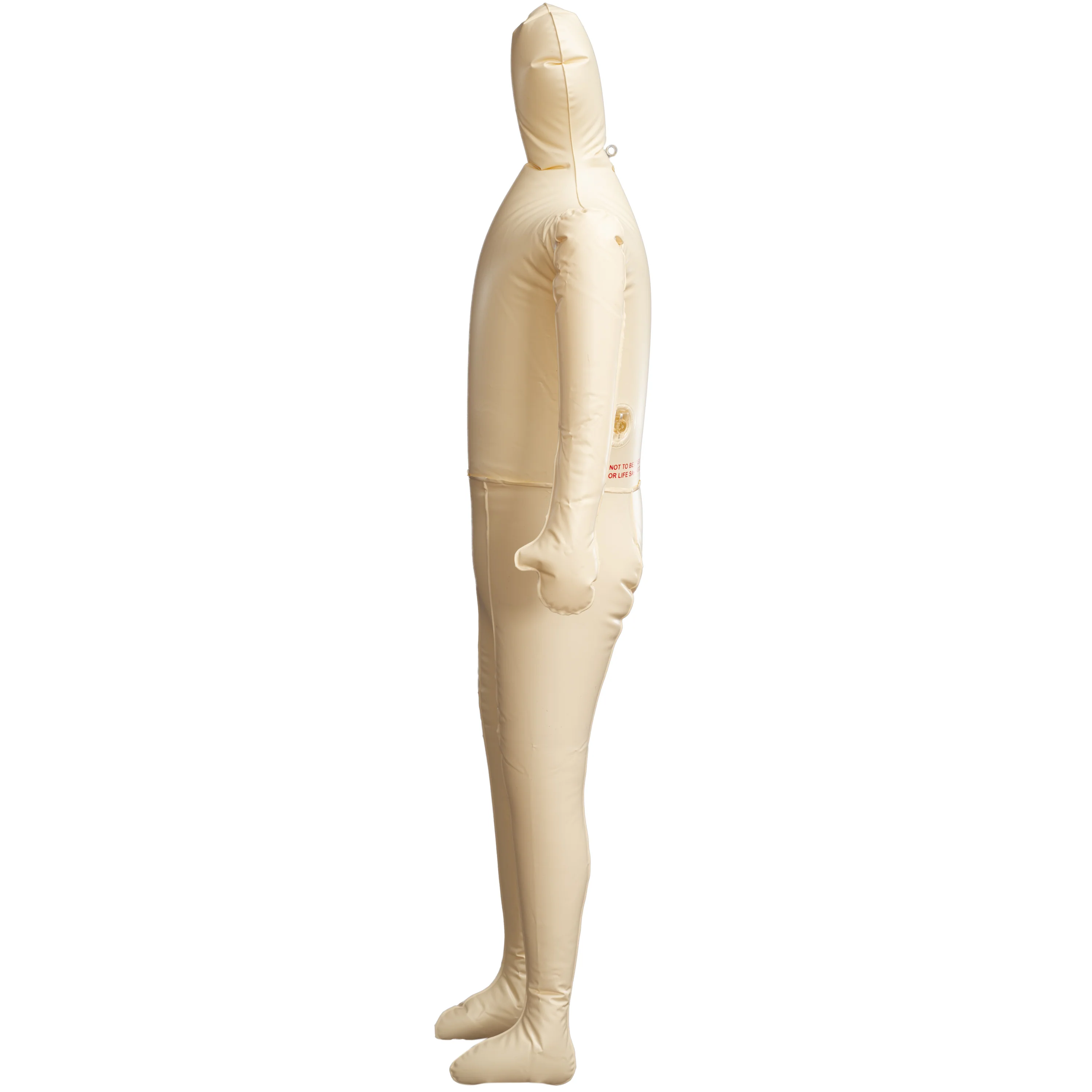 Inflatable Blow Up Costume Mannequin Doll - Image 3
