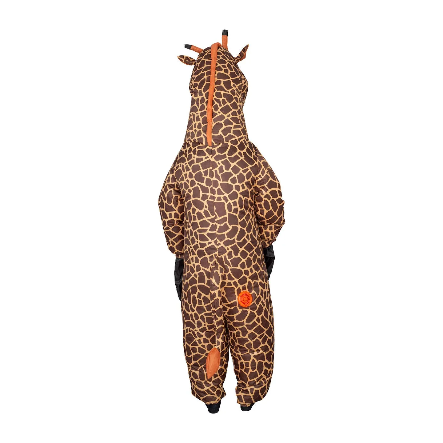 Inflatable Giraffe Chub Suit® Halloween Cosplay Unisex Costume - Image 2