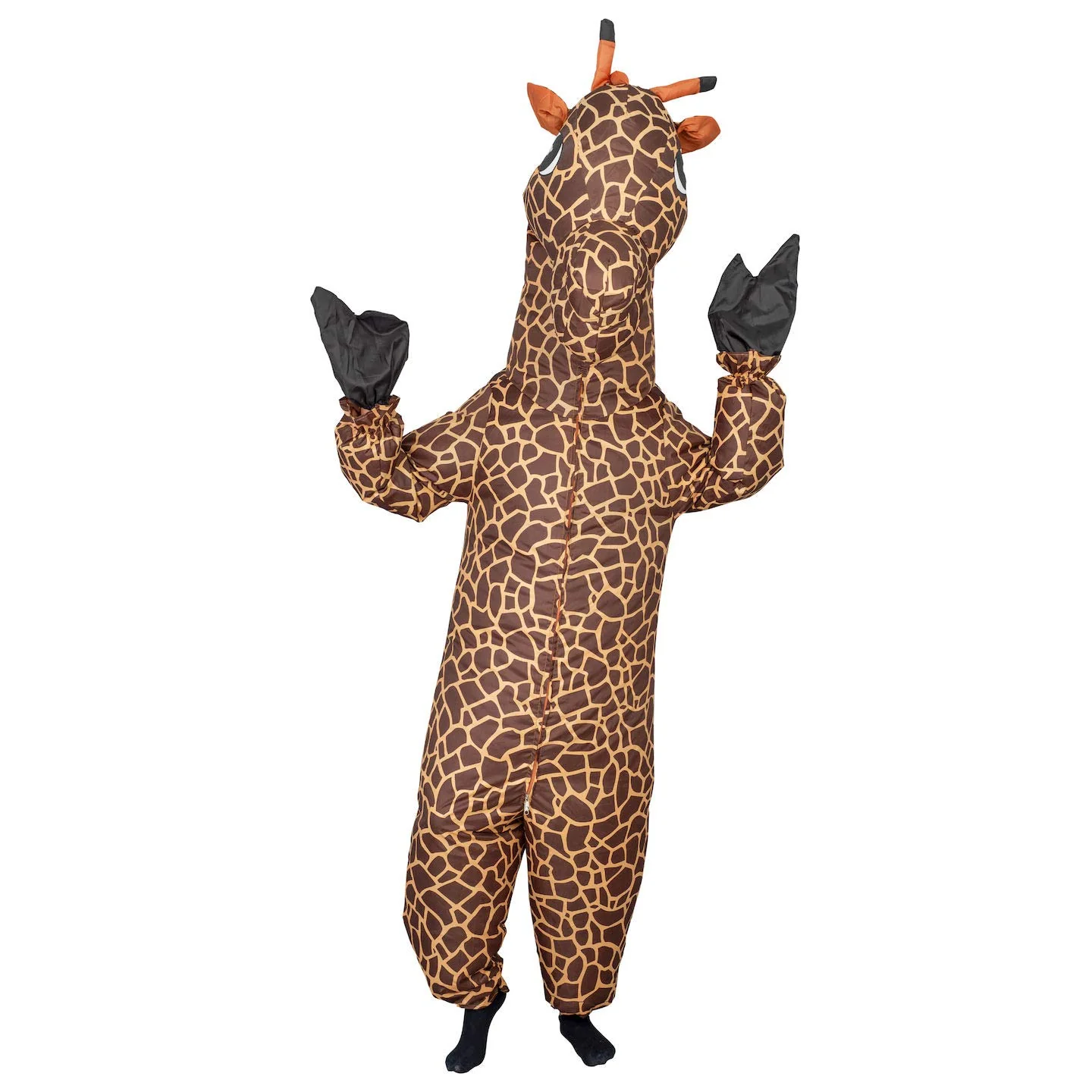 Inflatable Giraffe Chub Suit® Halloween Cosplay Unisex Costume - Image 3