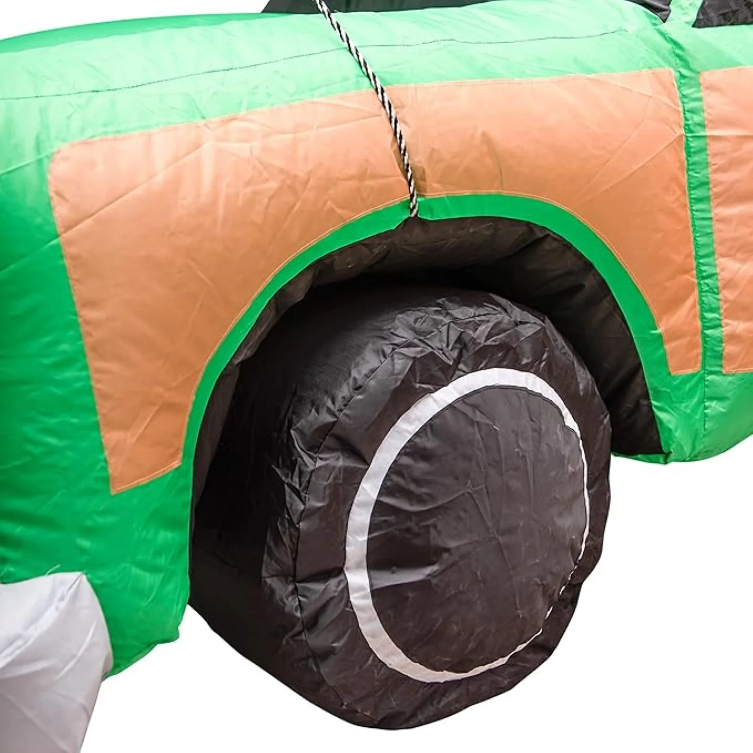 Xmas Vacation Movie Inflatable Indoor\Outdoor 6Ft Tall Car/Tree Christmas Decoration - Image 6