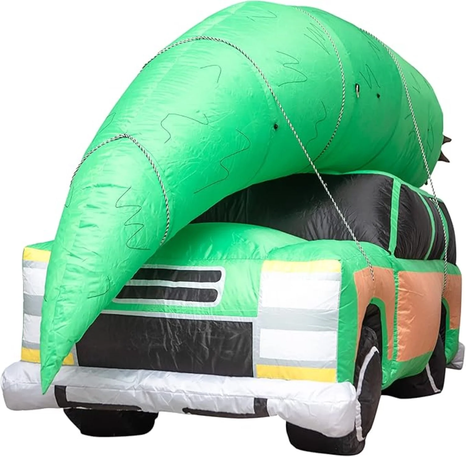 Xmas Vacation Movie Inflatable Indoor\Outdoor 6Ft Tall Car/Tree Christmas Decoration - Image 7