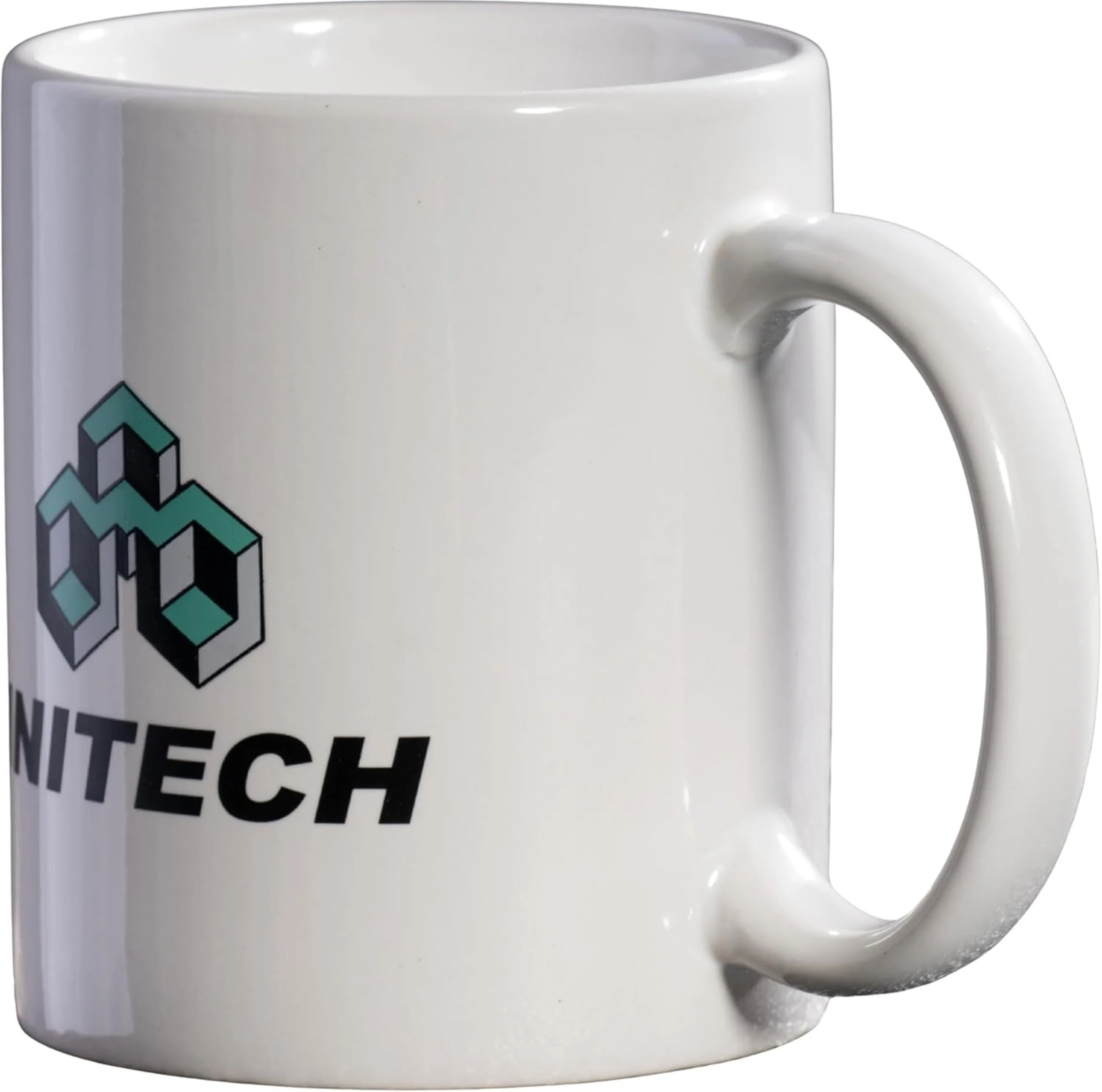 Initech Logo Office Movie Replica Boss Mug 12 Oz Cosplay Halloween Costume Accessory - Image 3