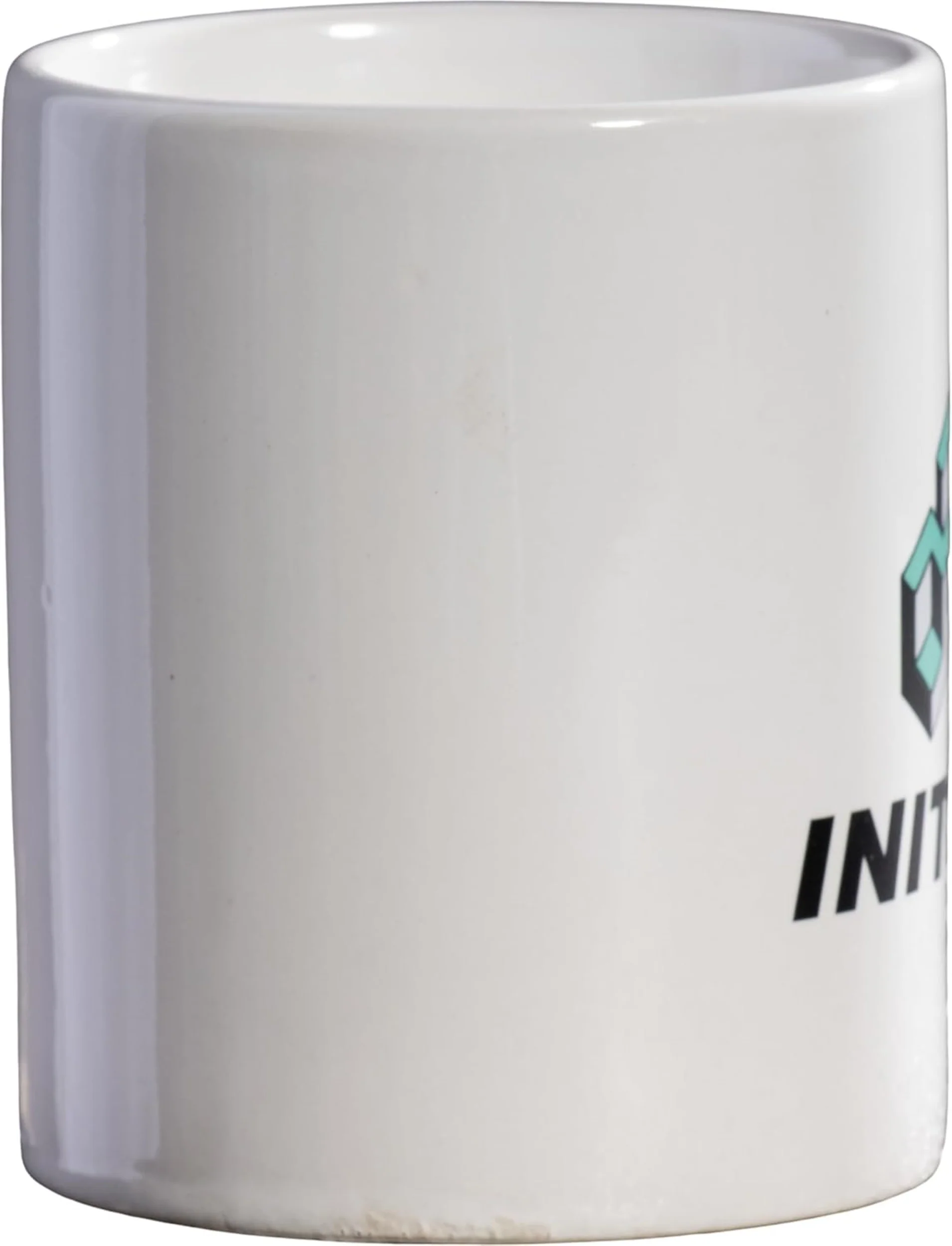 Initech Logo Office Movie Replica Boss Mug 12 Oz Cosplay Halloween Costume Accessory - Image 4