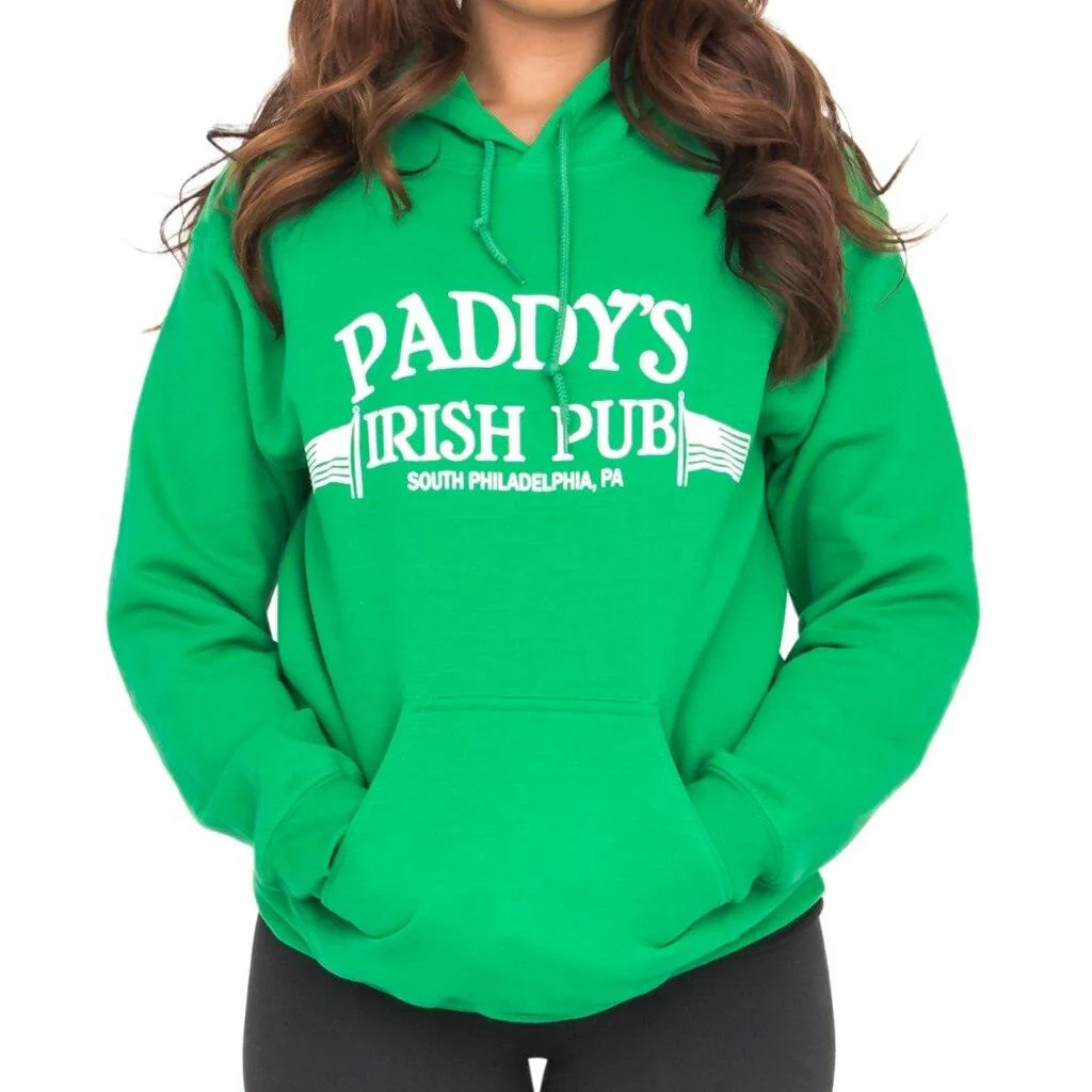 Irish Pub Hoodie Sweatshirt - Image 3