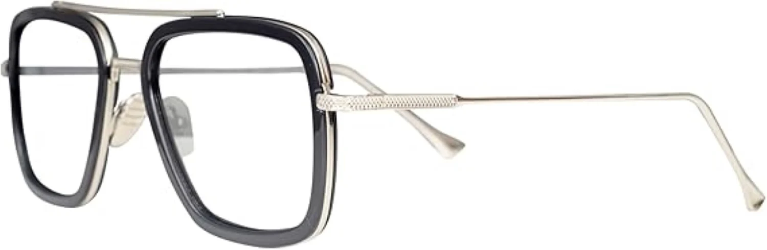 Iron Spider Hero Inspired Edith Style Replica Unisex Halloween Cosplay Costume Sunglasses - Image 7