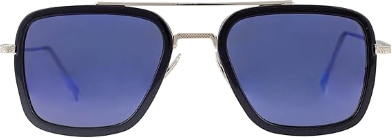 Iron Spider Hero Inspired Edith Style Replica Unisex Halloween Cosplay Costume Sunglasses - Image 8