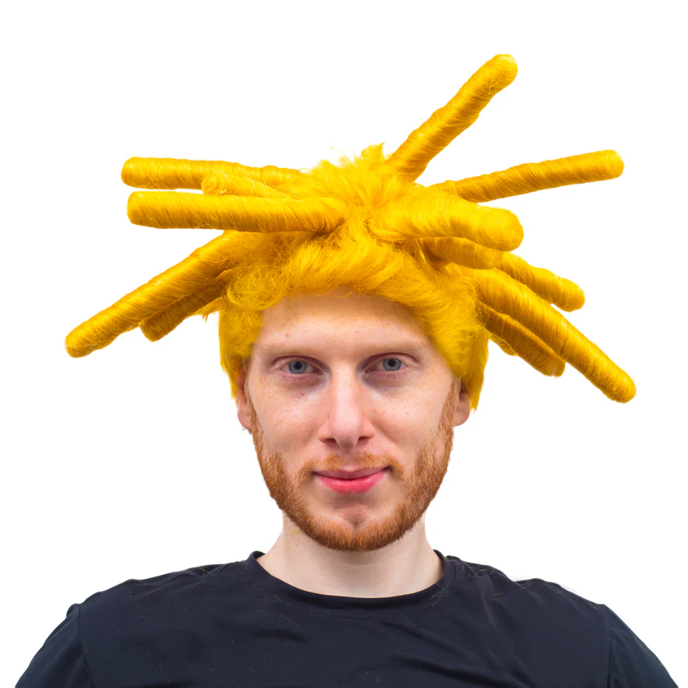 Island Boy Wig