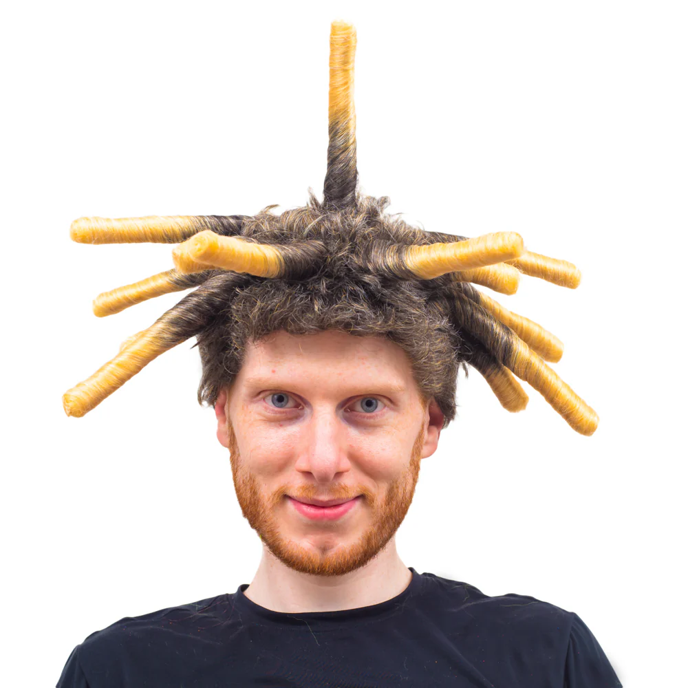 Island Boy Wig - Image 2