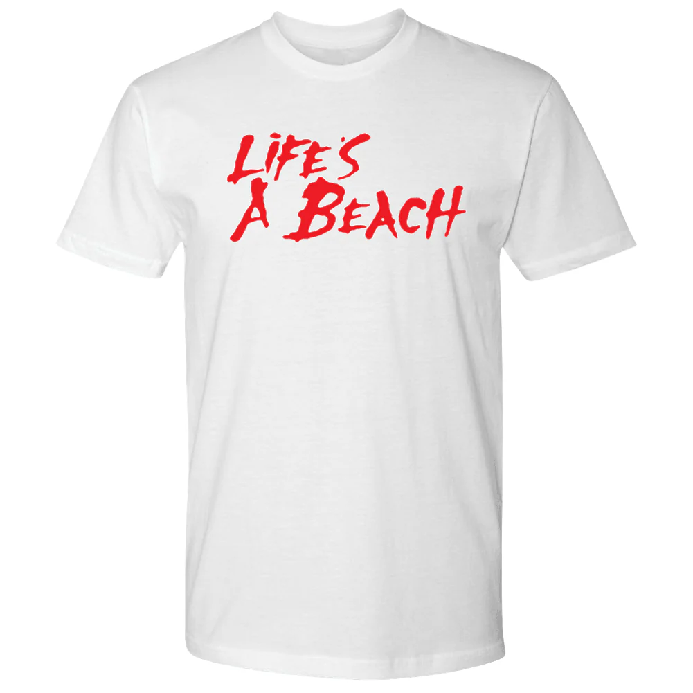 Life is a Beach T-shirt - Image 3