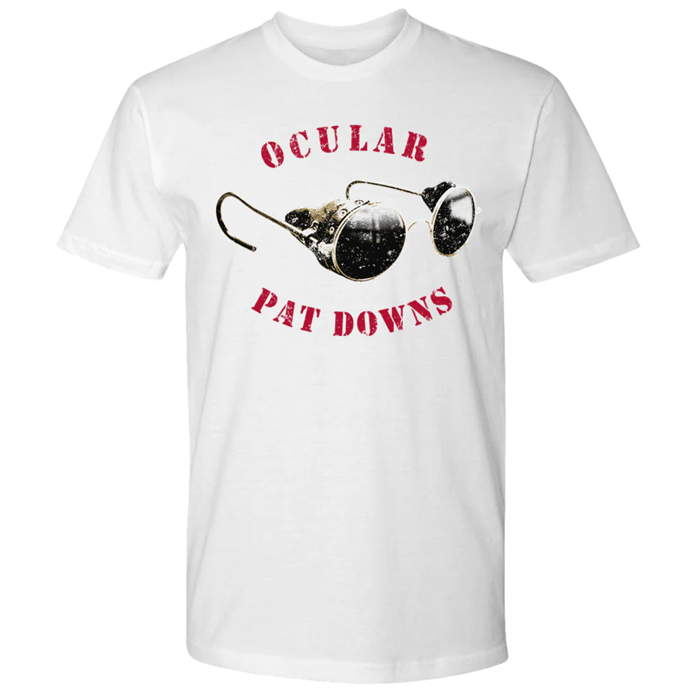 Ocular Pat Downs T-shirt - Image 4