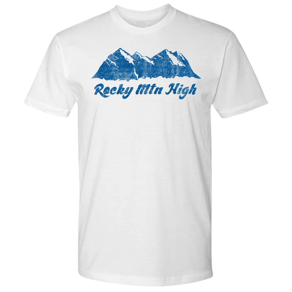 Rocky Mountain High T-shirt - Image 4