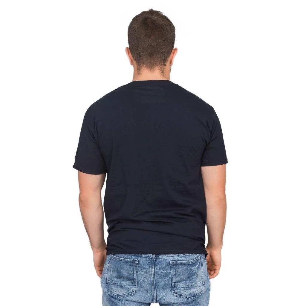 Jack Daniel's Whiskey Old No. 7 Tennessee Label T-shirt - Image 4