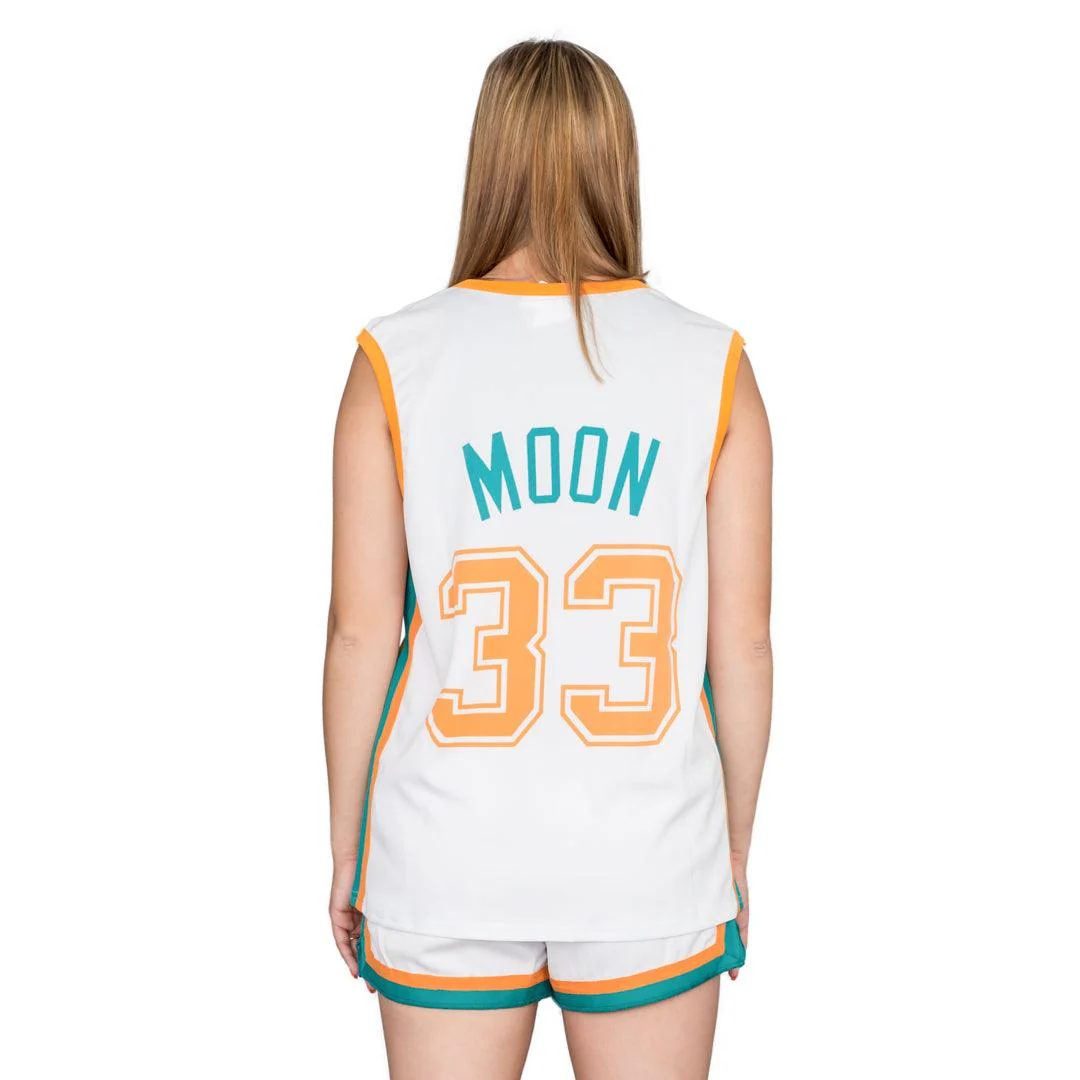Jackie Moon Basketball Uniform Costume - Image 4