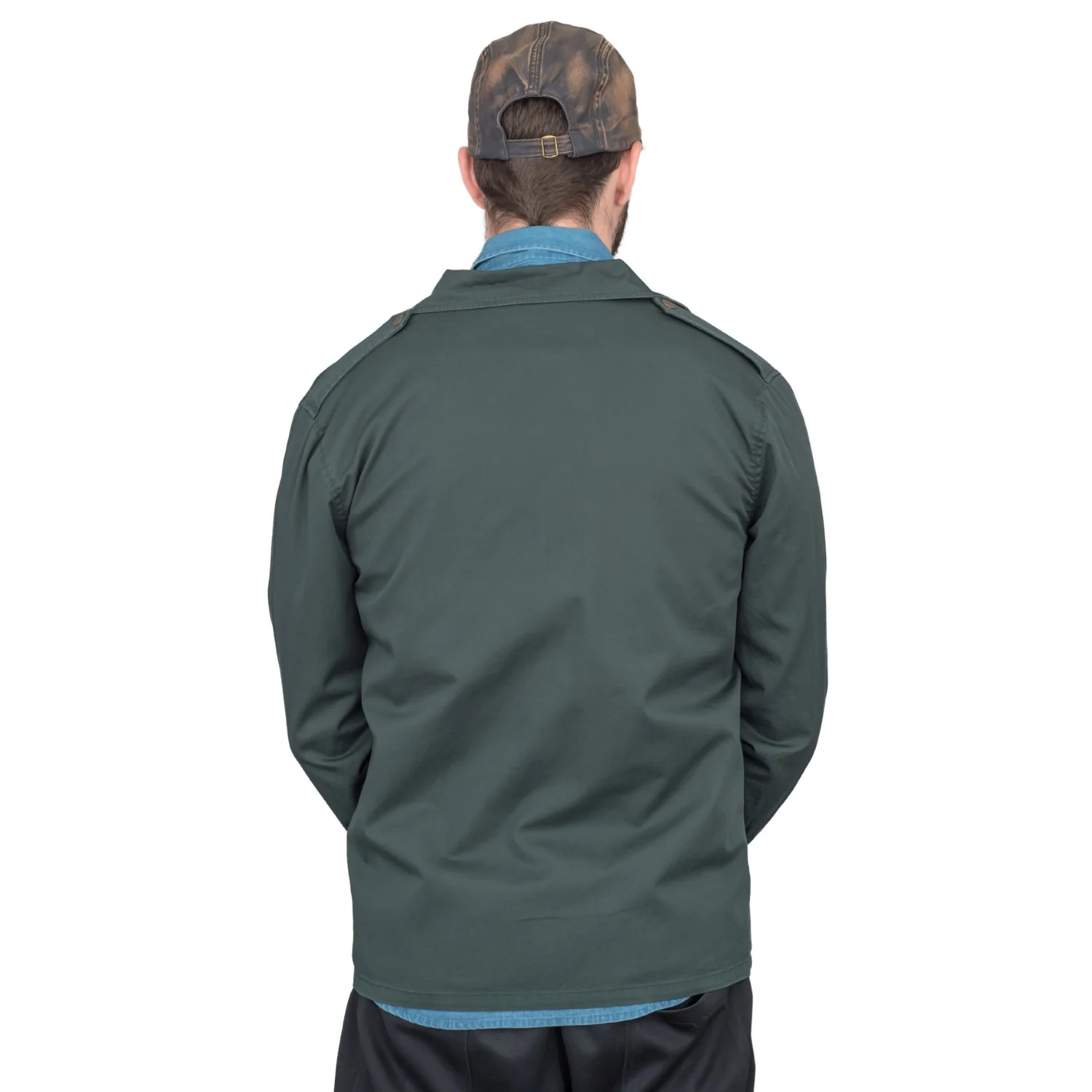 Jaws Shark Quint Adult Halloween Costume Complete Set - Image 9