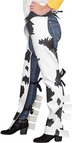 Jessie Cowgirl Toy Movie Kid's Halloween Cosplay Costume - Image 2