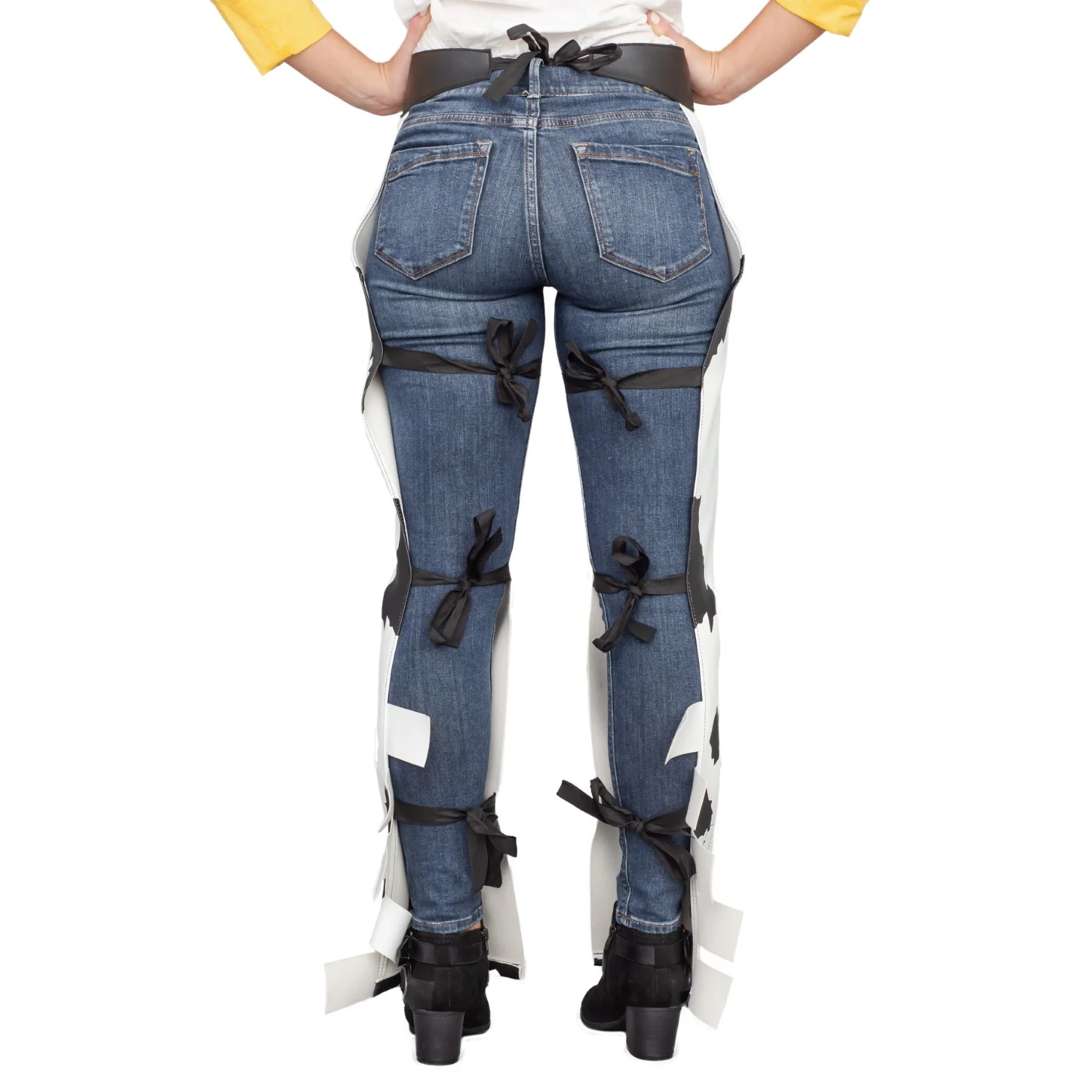 Jessie Cowgirl Toy Movie Kid's Halloween Cosplay Costume - Image 7