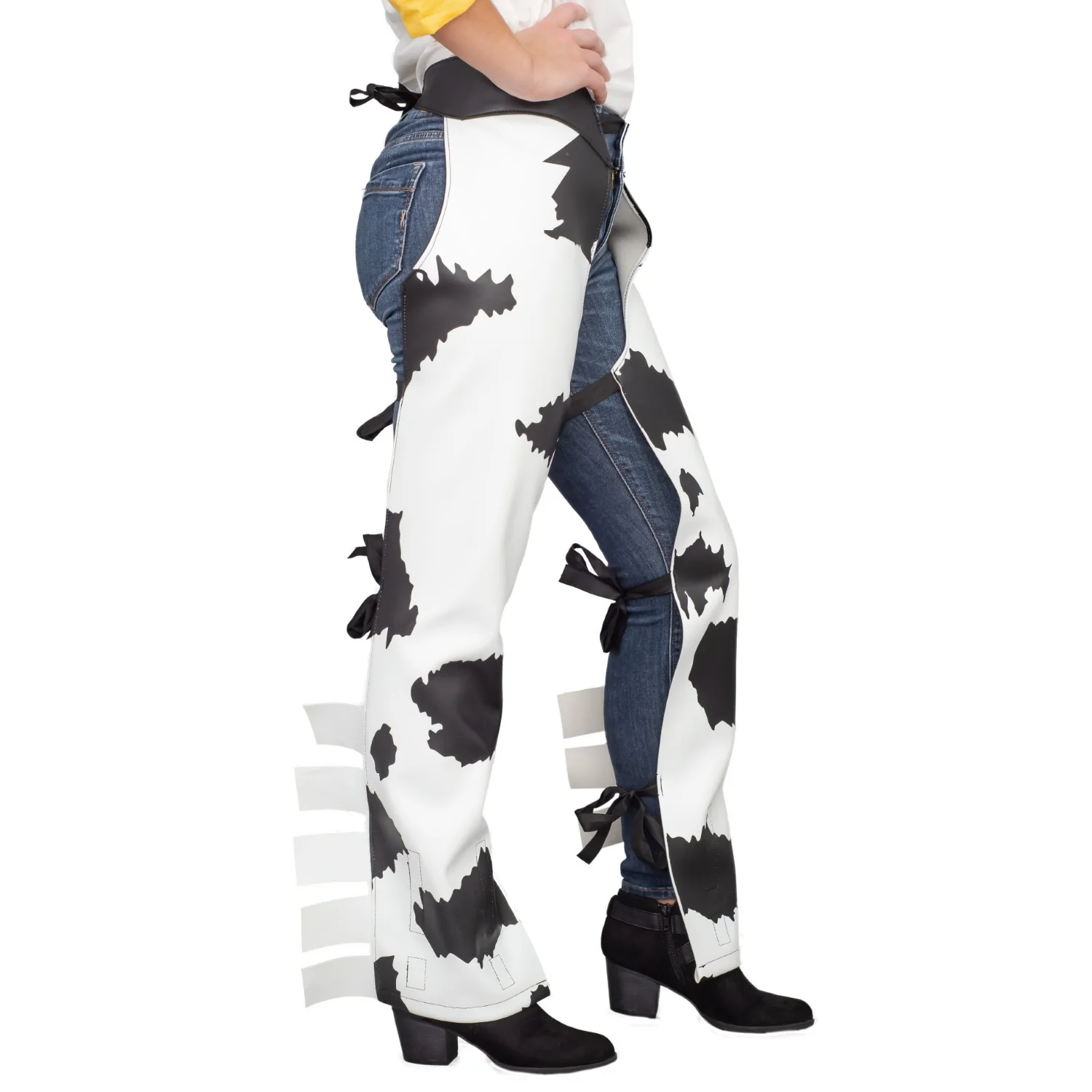 Jessie Cowgirl Toy Movie Kid's Halloween Cosplay Costume - Image 8