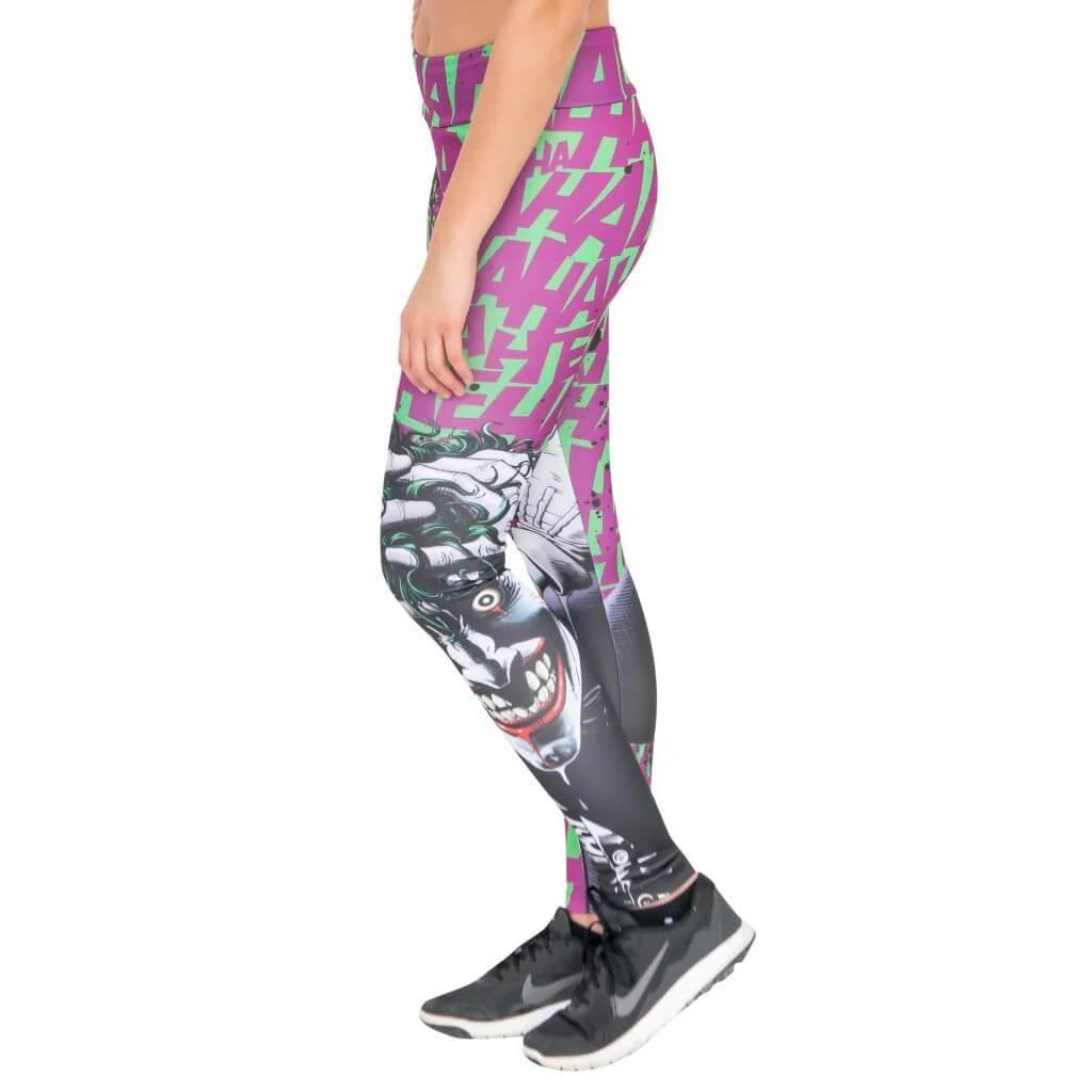 Joker Haha Leggings - Image 2