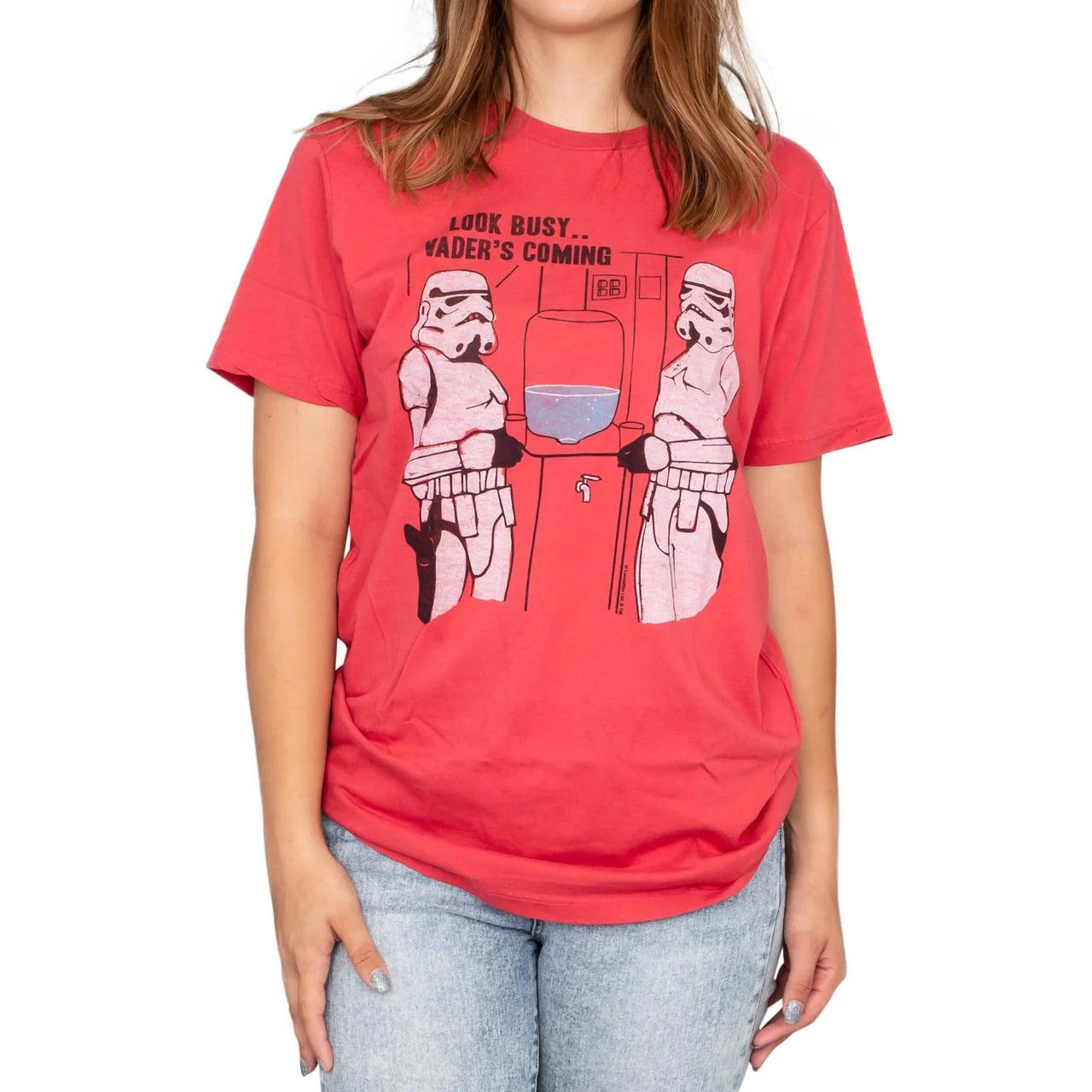 Junk Food Star Wars Stormtroopers T-shirt - Image 3