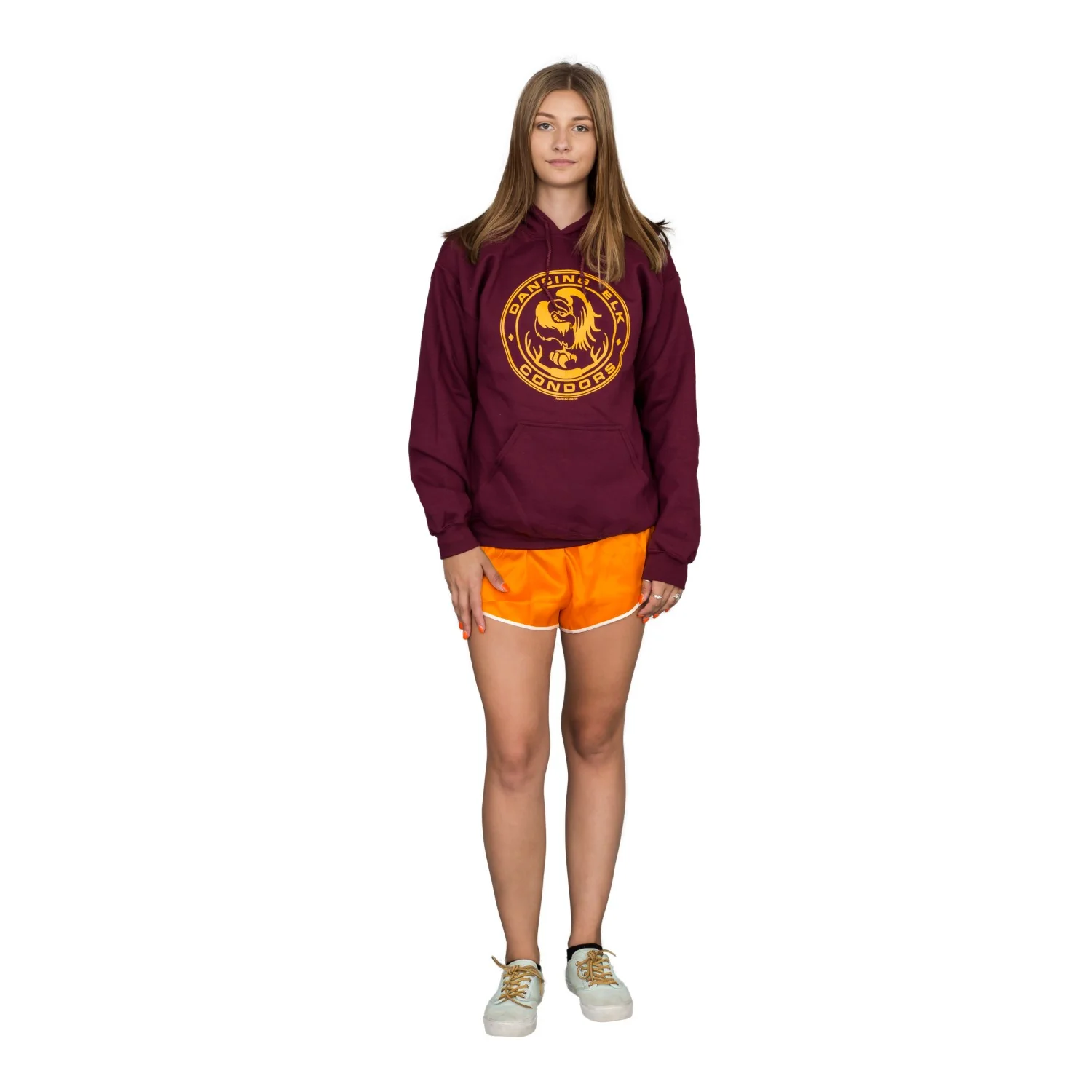 Juno Dancing Elk Condors Paulie Bleeker Sweatshirt Costume Set - Image 2