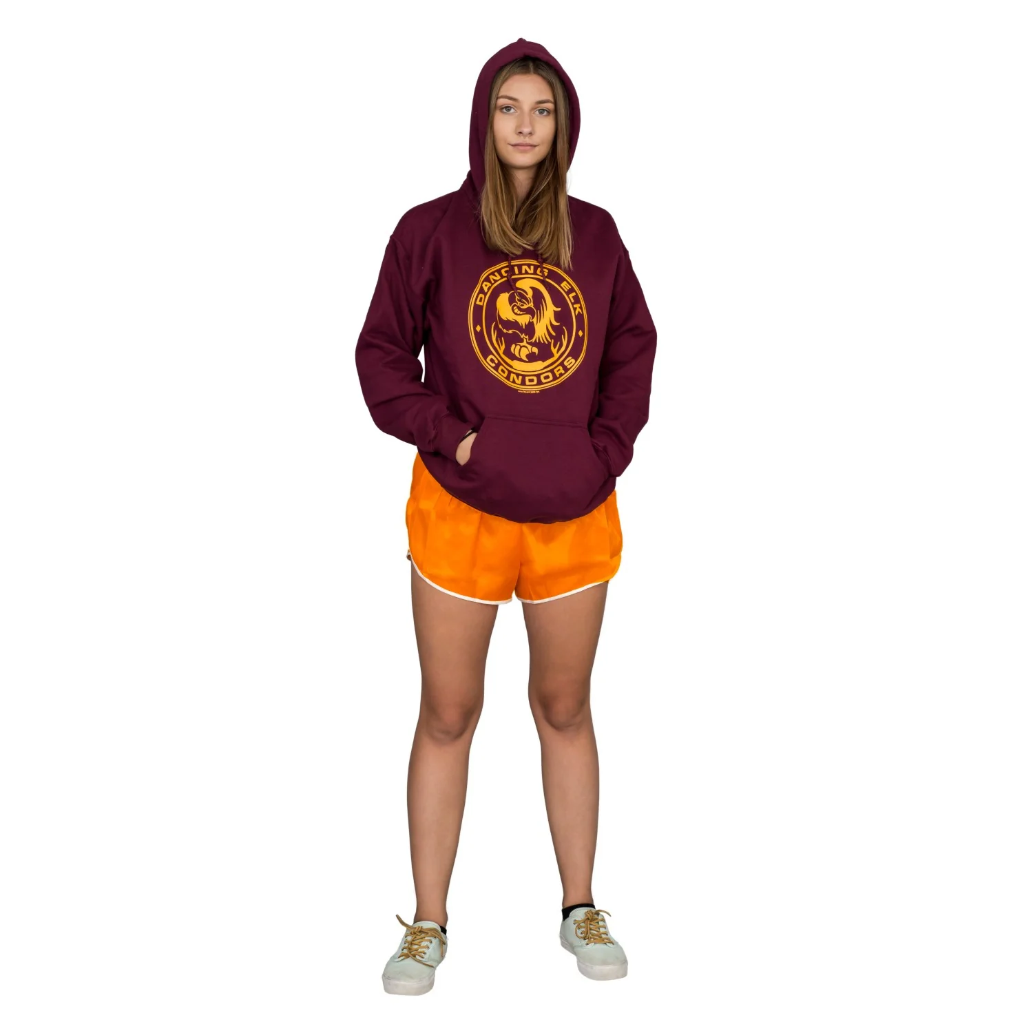 Juno Dancing Elk Condors Paulie Bleeker Sweatshirt Costume Set - Image 4