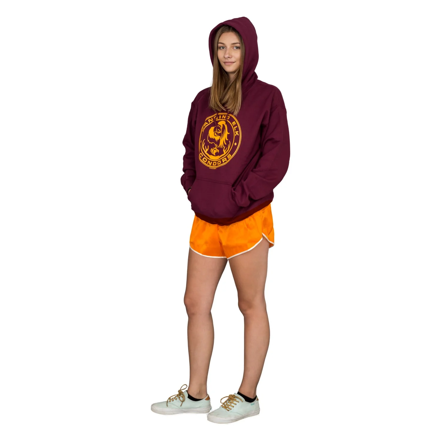 Juno Dancing Elk Condors Paulie Bleeker Sweatshirt Costume Set - Image 5