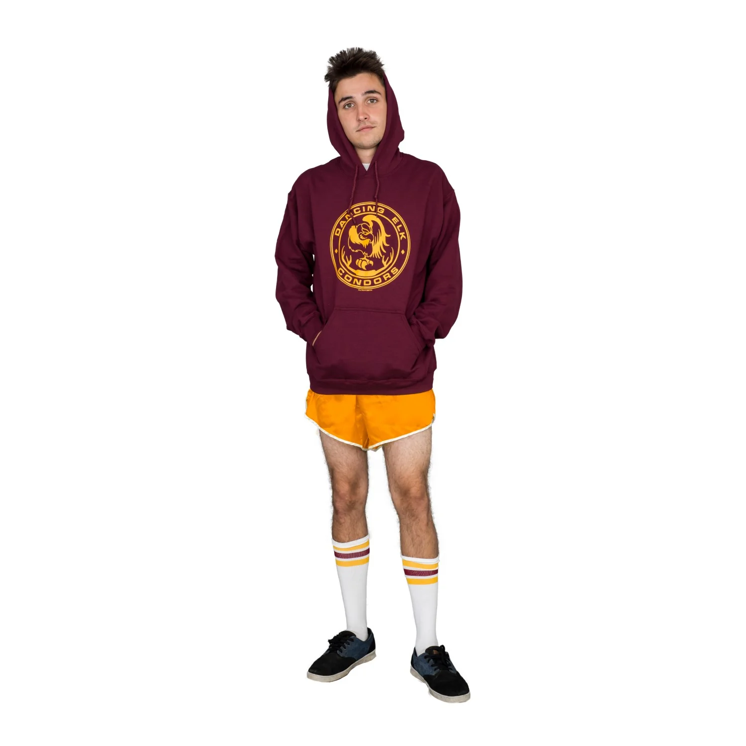 Juno Dancing Elk Condors Paulie Bleeker Sweatshirt Costume Set - Image 6