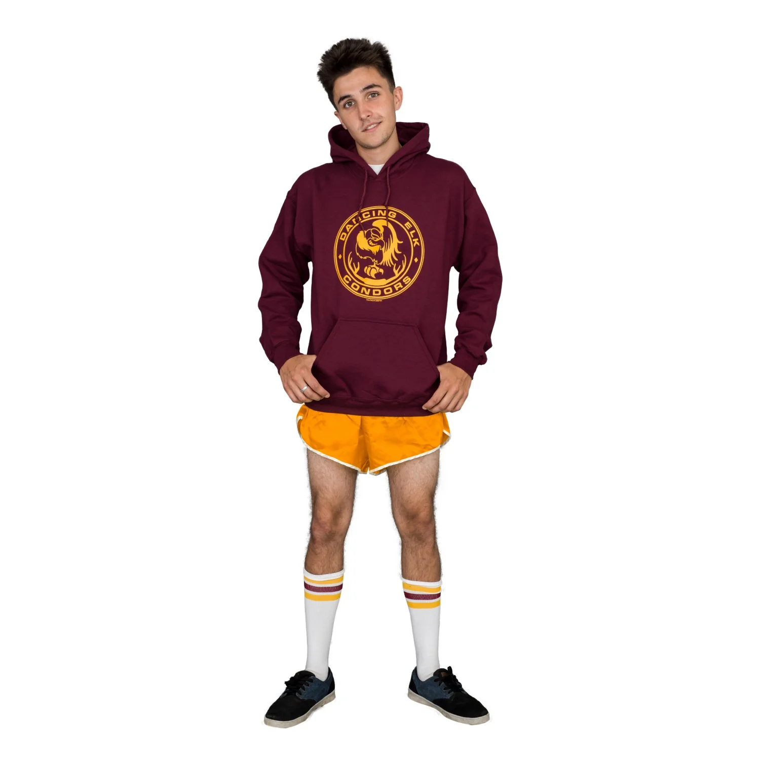 Juno Dancing Elk Condors Paulie Bleeker Sweatshirt Costume Set - Image 7