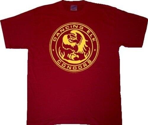 Juno Dancing Elk Condors T-shirt