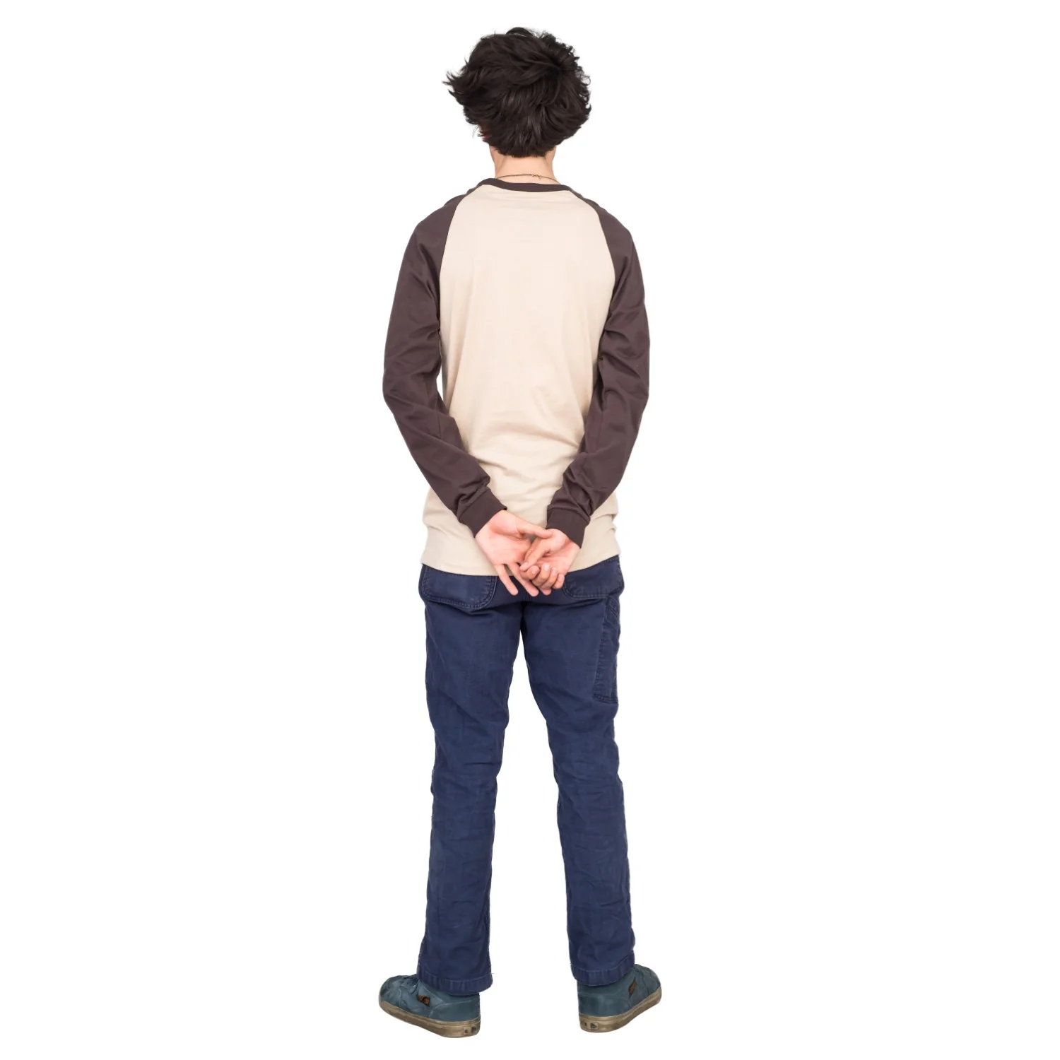 Kaoru Betto Baseball Raglan Adult Unisex T-shirt - Image 7