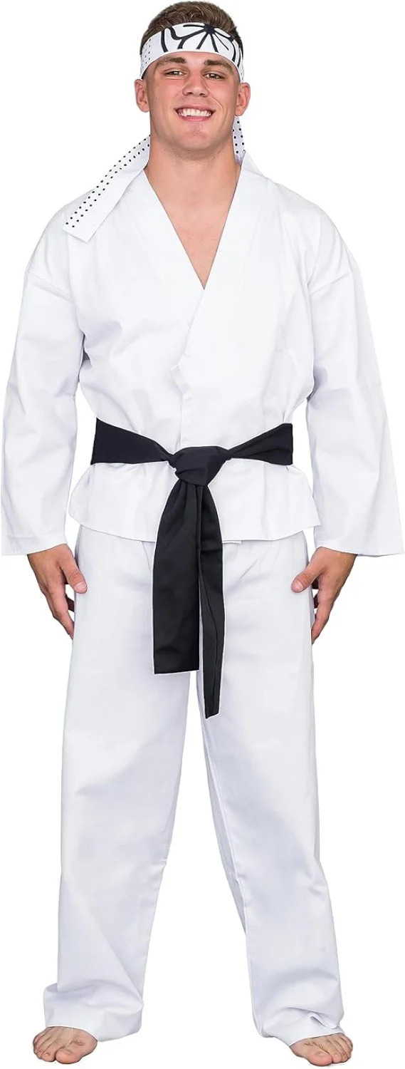 Karate Kid Headband - Image 3