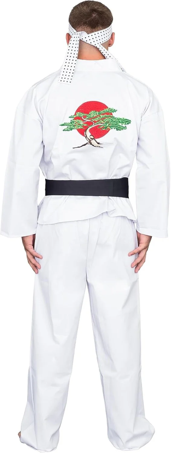 Karate Kid Headband - Image 4