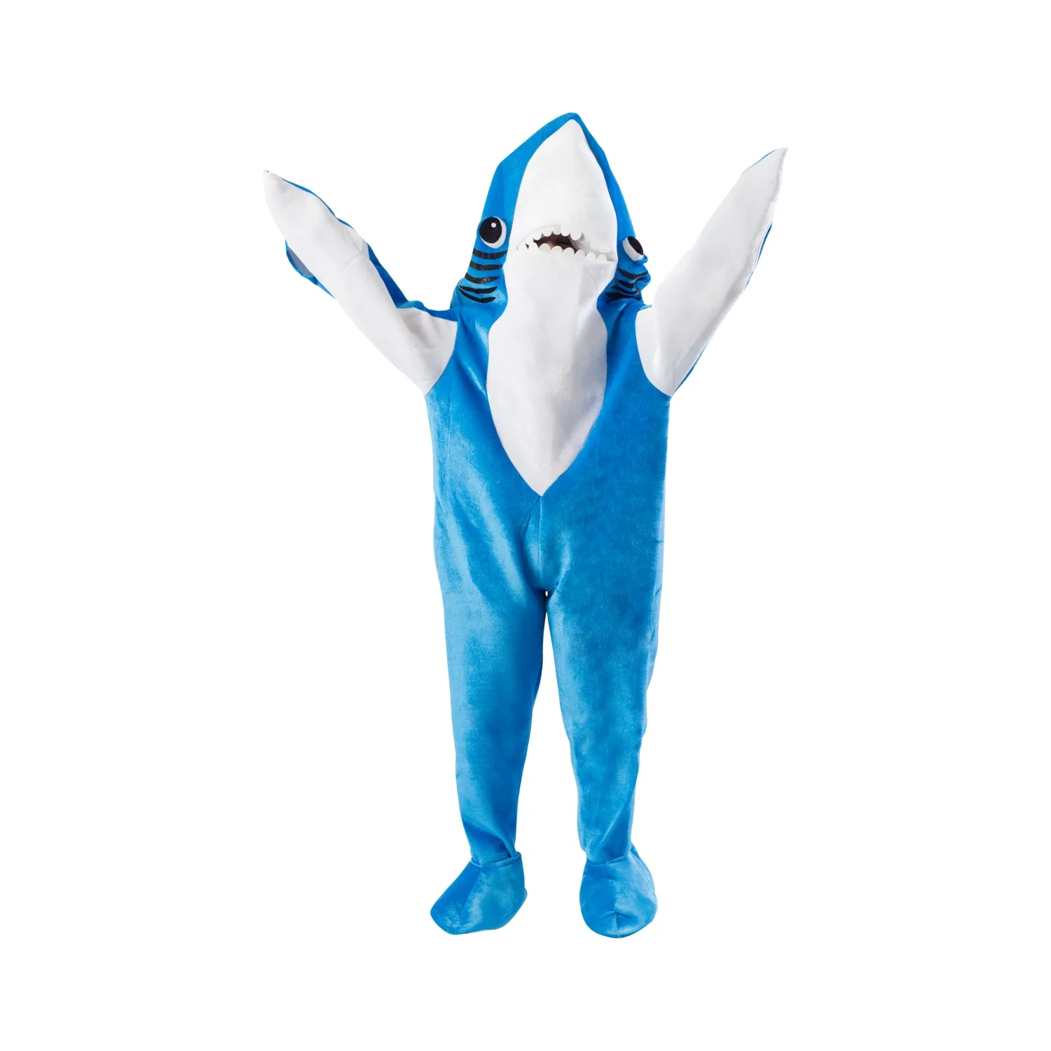 Katy Perry Left Shark Funny Unisex Halloween Cosplay Mascot Costume - Image 3