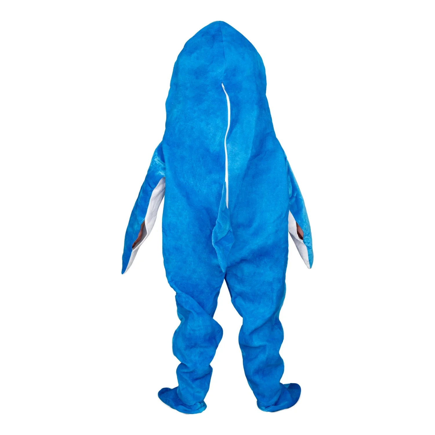 Katy Perry Left Shark Funny Unisex Halloween Cosplay Mascot Costume - Image 5
