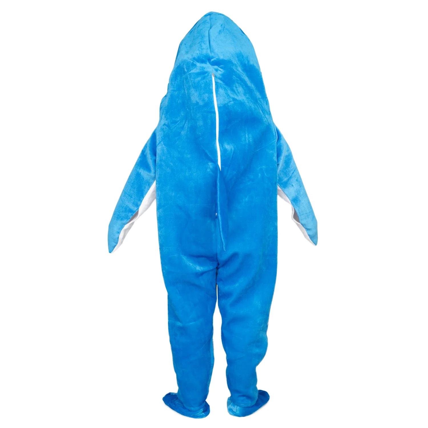 Katy Perry Left Shark Funny Unisex Halloween Cosplay Mascot Costume - Image 8