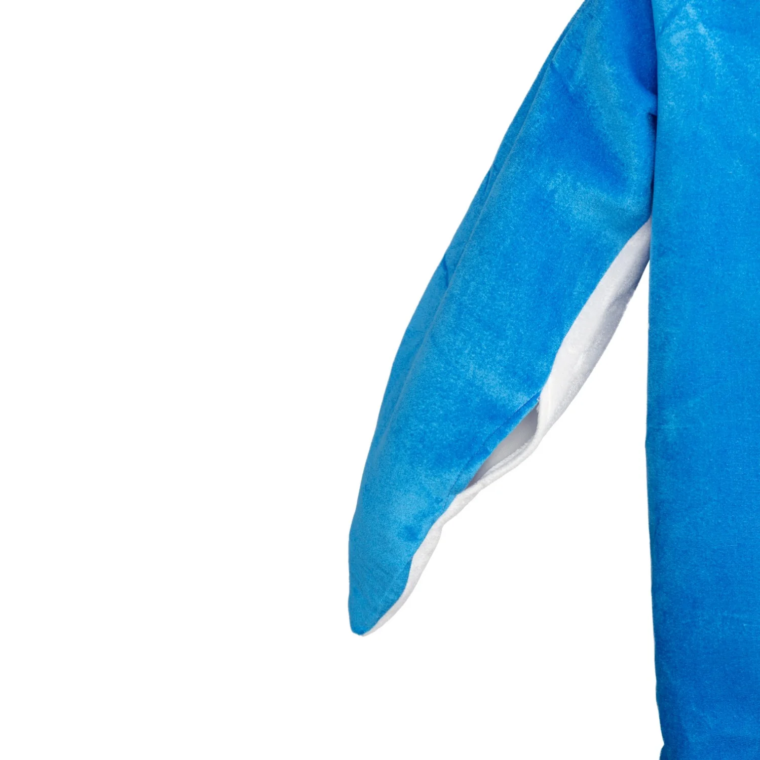 Katy Perry Left Shark Funny Unisex Halloween Cosplay Mascot Costume - Image 9