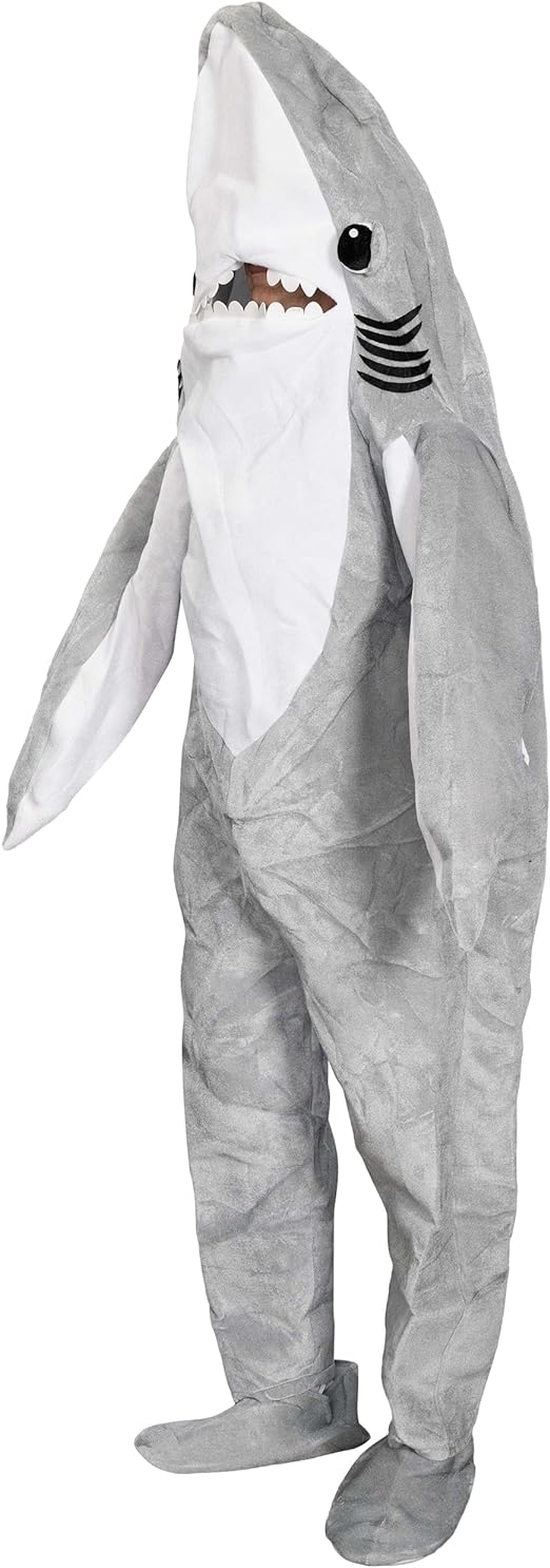 Left Shark Gray Suit - Image 3