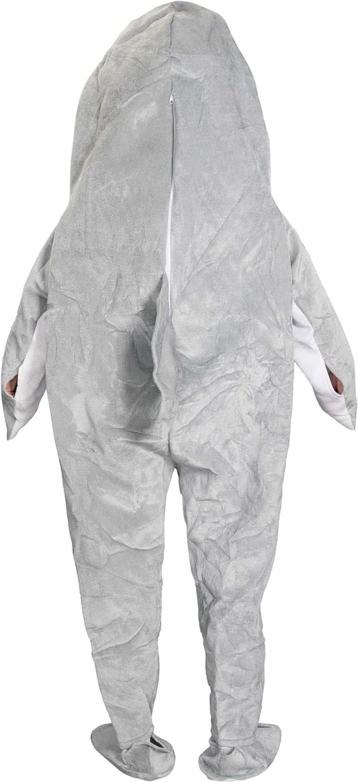 Left Shark Gray Suit - Image 4