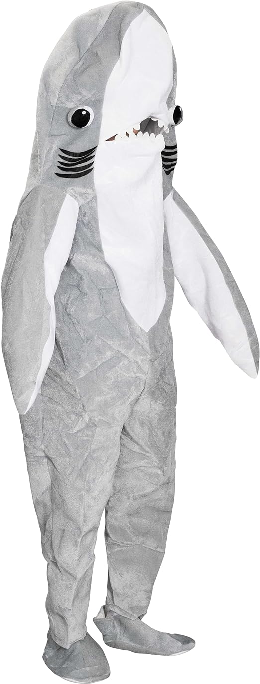 Left Shark Gray Suit - Image 5