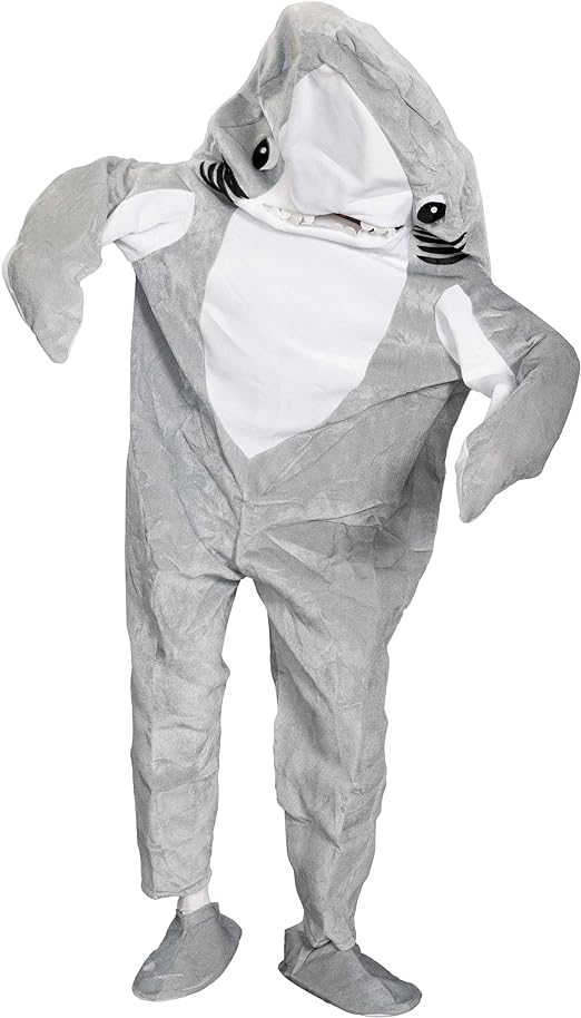 Left Shark Gray Suit - Image 6
