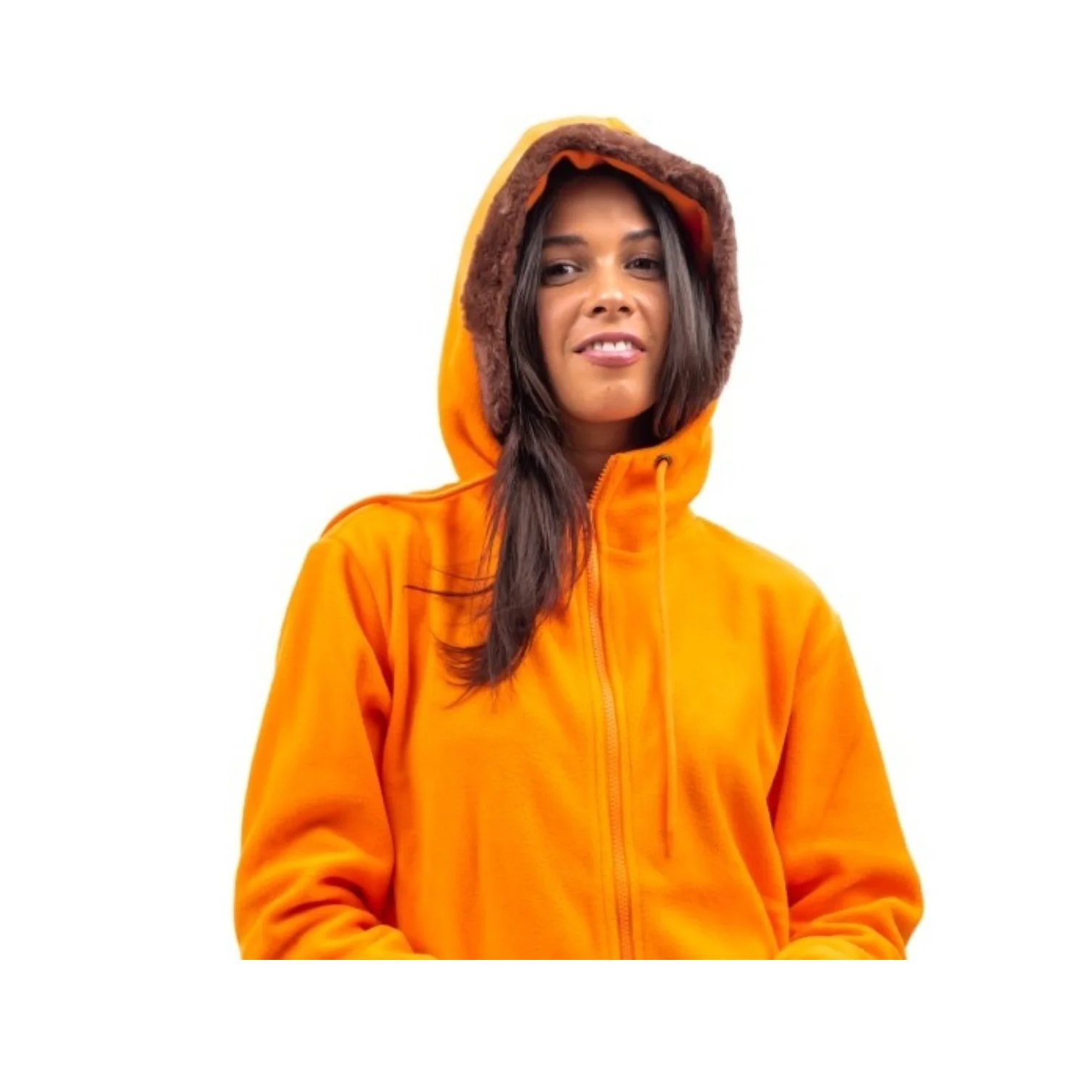 Kenny McCormick Cosplay Hood Hat - Image 5