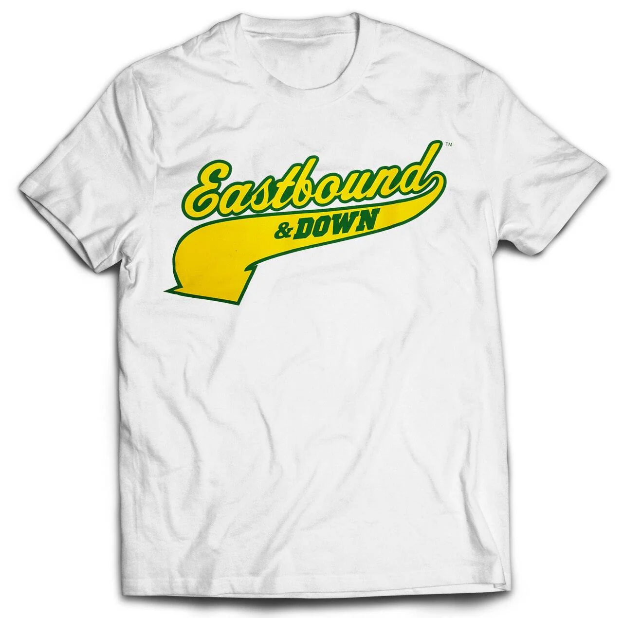 Kenny Powers 55 Print T-shirt