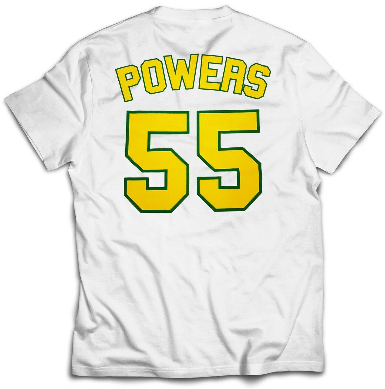 Kenny Powers 55 Print T-shirt - Image 2