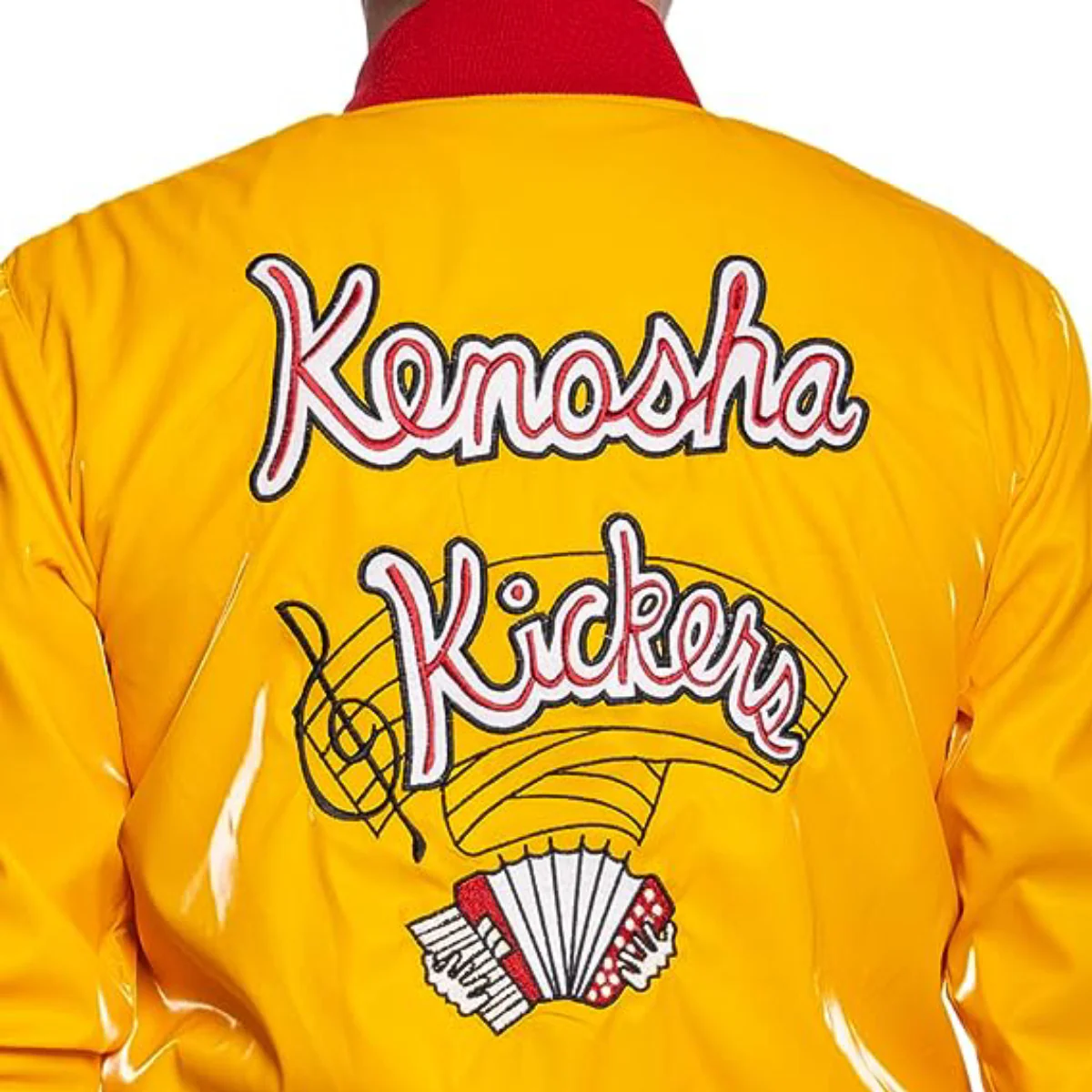 Kenosha Kickers Jacket - Image 4