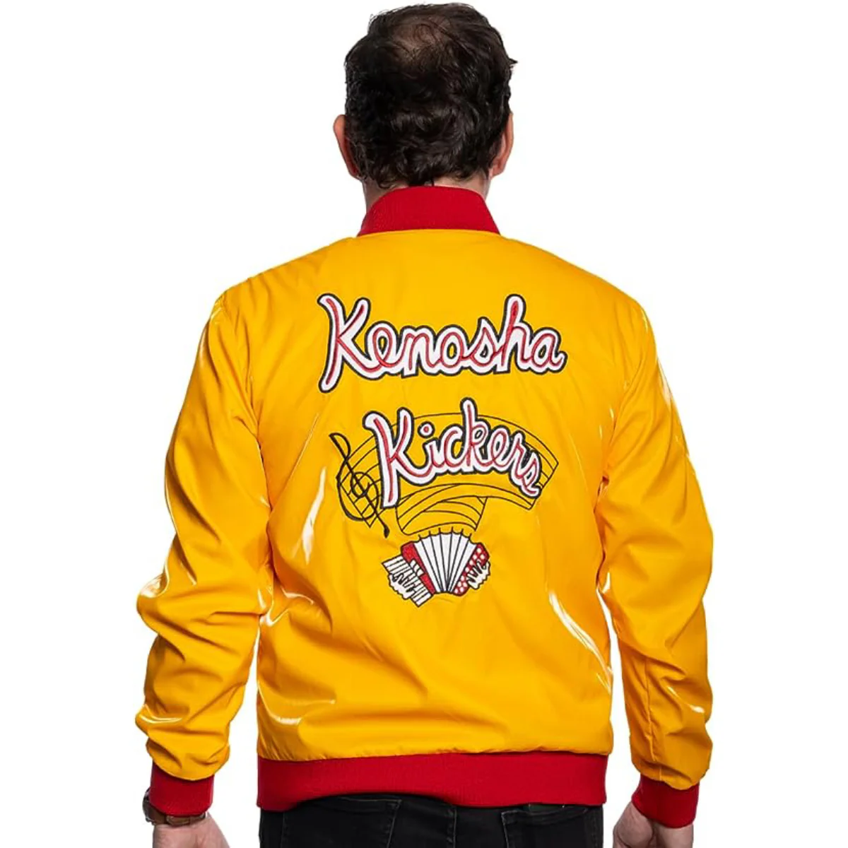 Kenosha Kickers Jacket - Image 6