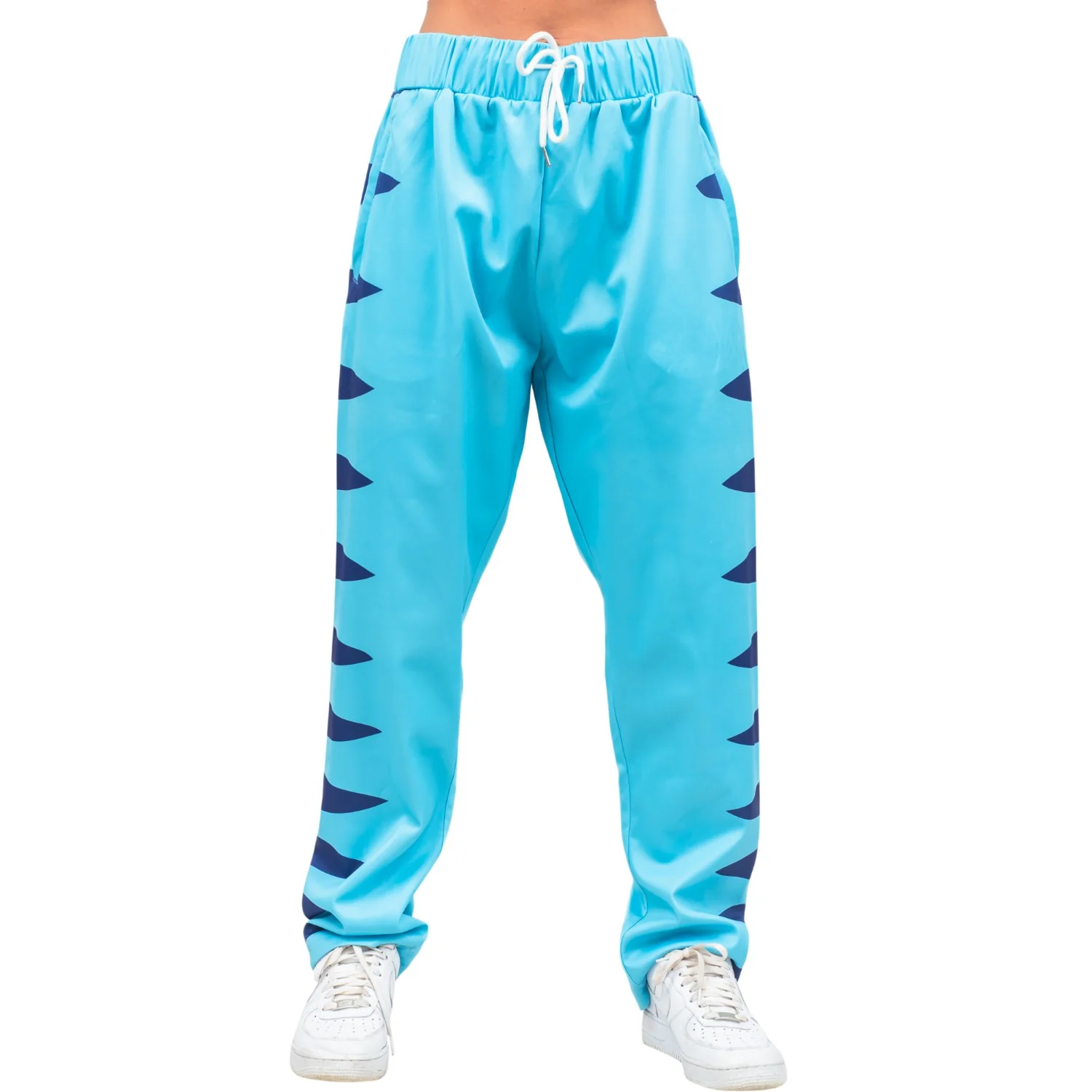 Kicking and Screaming Coach Jacket and Pants Warm-Ups Halloween Costume - Image 3