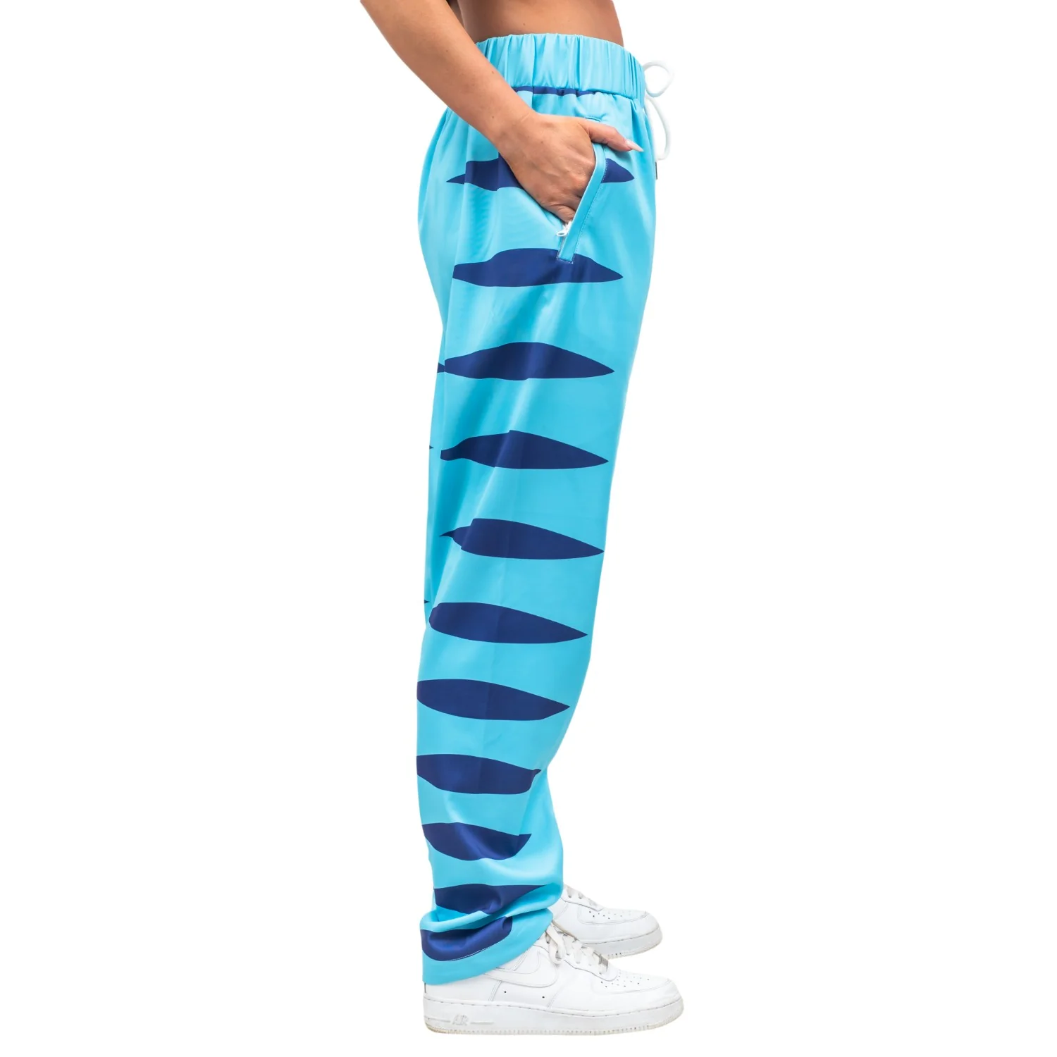 Kicking and Screaming Coach Jacket and Pants Warm-Ups Halloween Costume - Image 4